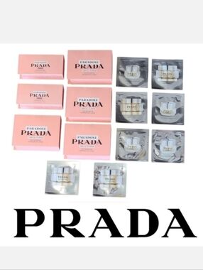 Prada Samples Lot